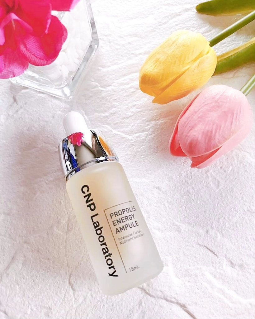 プロポリス エネルギーアンプル/CNP Laboratory/美容液を使ったクチコミ（1枚目）