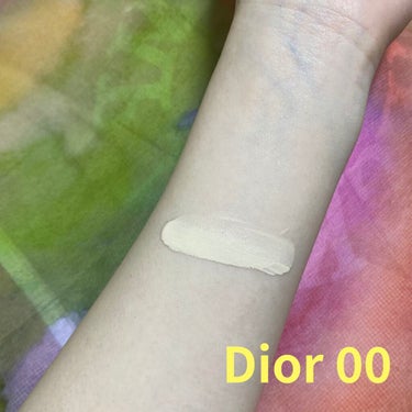 ディオールスキン フォーエヴァー フルイド グロウ|Diorの使い方を