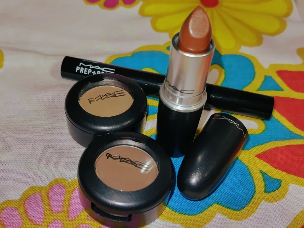 リップスティック/M・A・C/口紅を使ったクチコミ（1枚目）