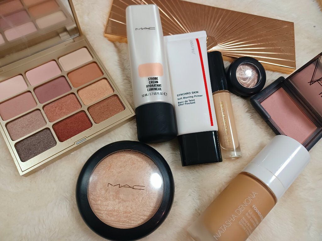 ブラッシュ/NARS/パウダーチークを使ったクチコミ(1枚目)