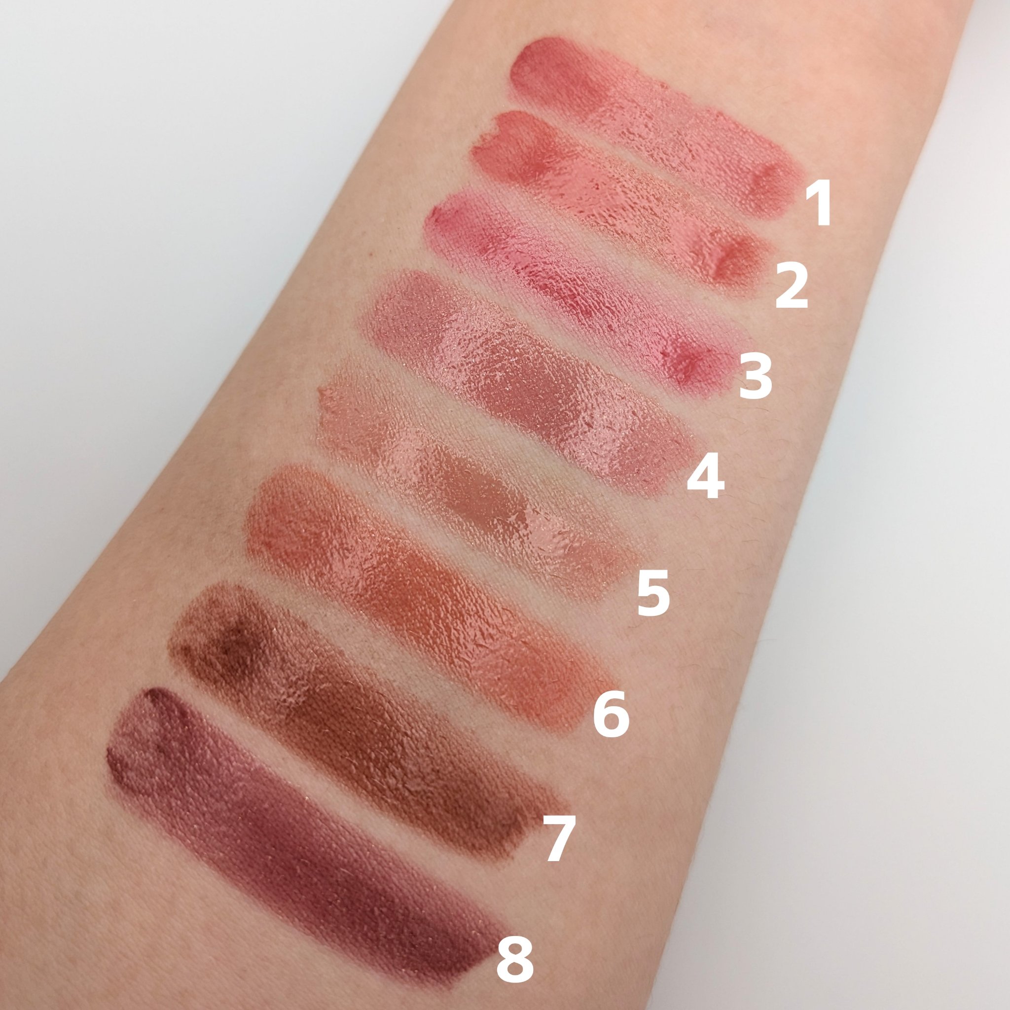 ブレンドベリー リップバルーン/BLEND BERRY/口紅を使ったクチコミ（3枚目）