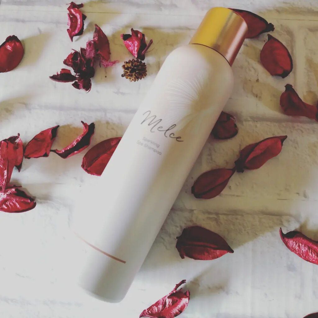 スパークリングスパシャンプー/MELCE/市販シャンプーを使ったクチコミ(1枚目)