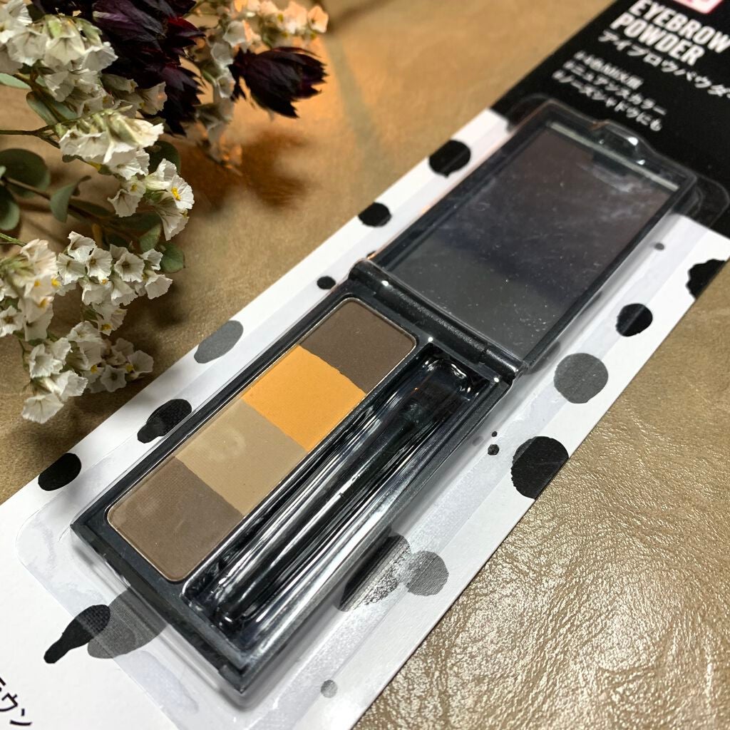 UR GLAM EYEBROW POWDER a /U R GLAM/パウダーアイブロウを使ったクチコミ(1枚目)