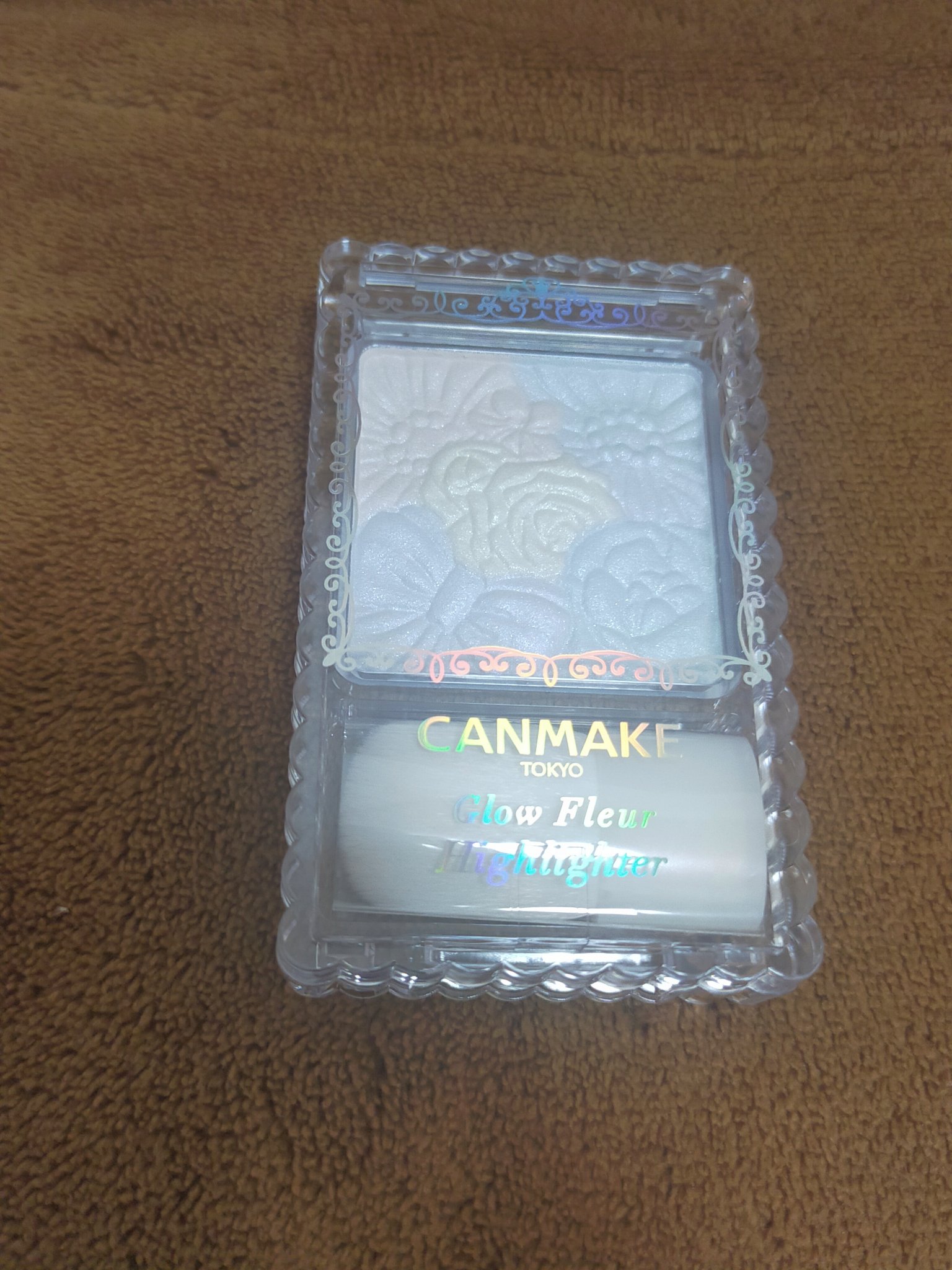 グロウフルールハイライター 03 クリスタルライト / キャン