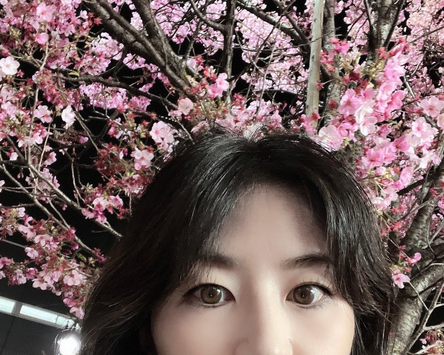 knock knock 1month/SHOBIDO/1ヶ月(1MONTH)カラコンを使ったクチコミ(2枚目)