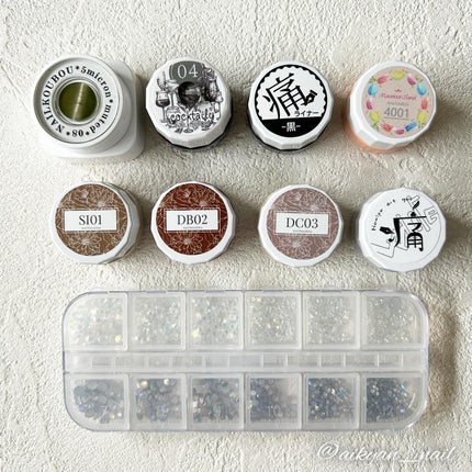 Gel Nail system 18/ネイル工房/ジェルネイルを使ったクチコミ(5枚目)