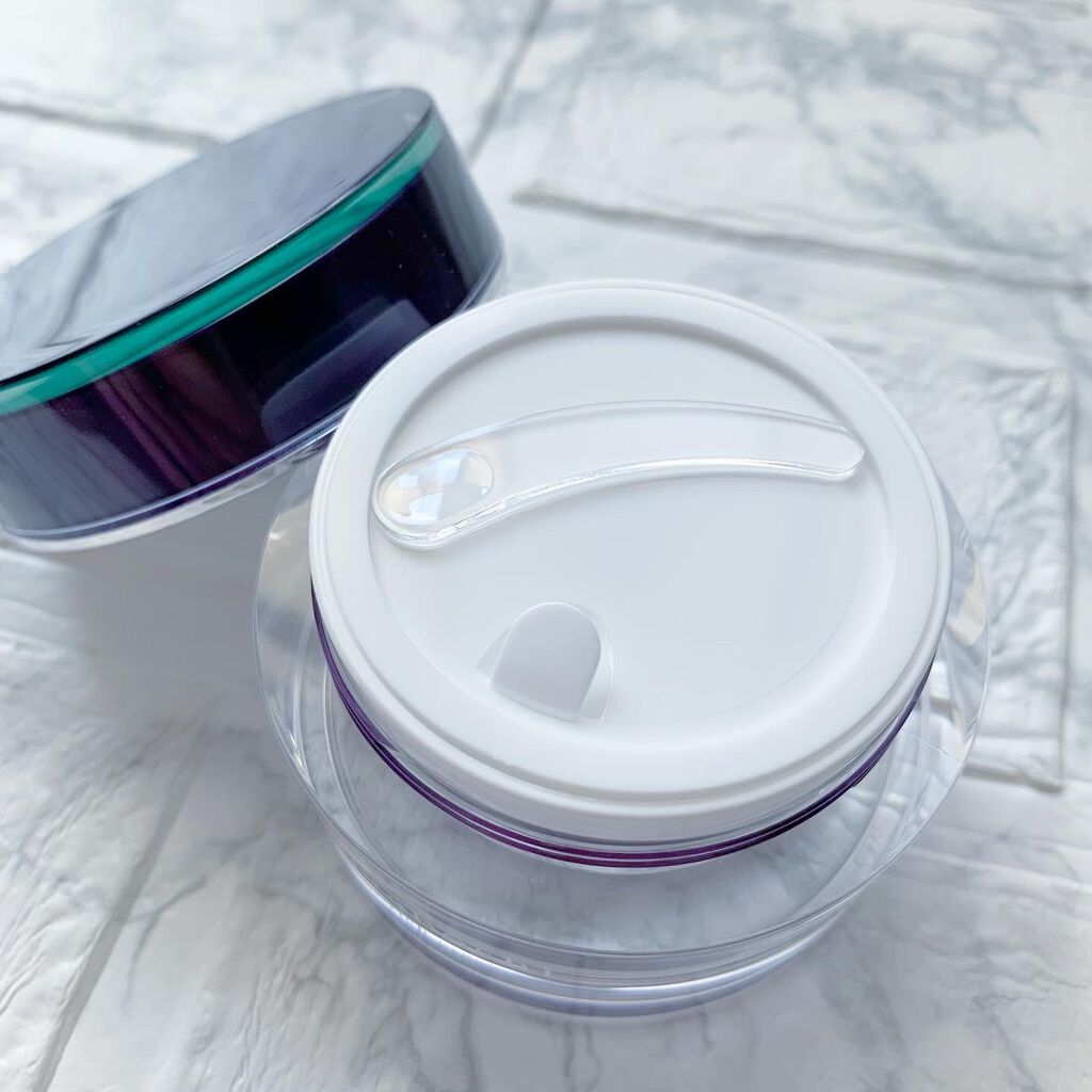 ラスターリッチクリーム/shimaboshi/フェイスクリームを使ったクチコミ(3枚目)