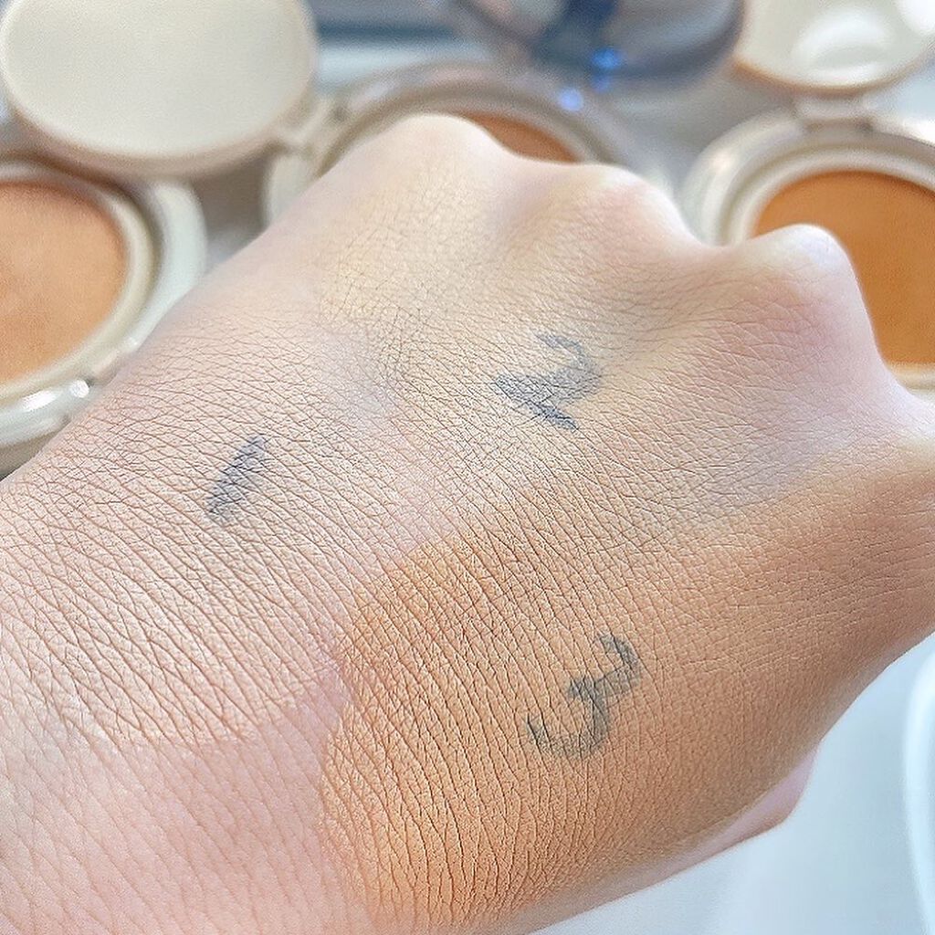 Artclass Studio De Teint FIXING GLOW CUSHION/too cool for school/クッションファンデーションを使ったクチコミ(8枚目)