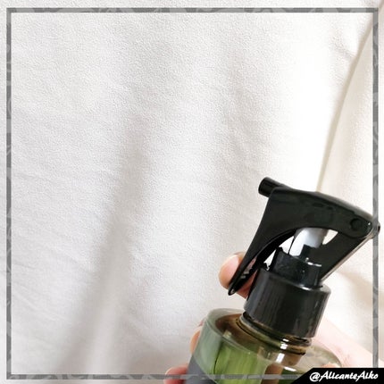 ルーム&ファブリックミスト 土佐ベルガモット/Frienbr/ファブリックミストを使ったクチコミ(4枚目)