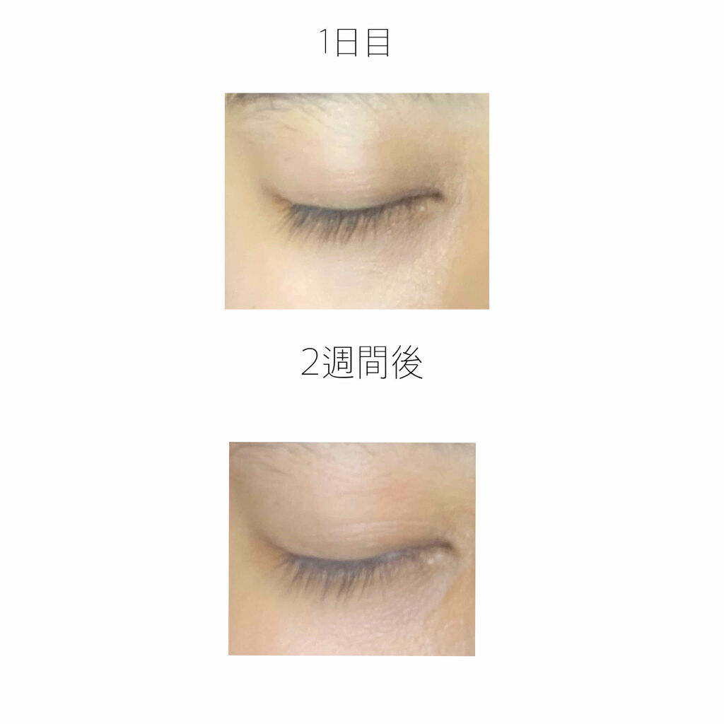 まつげ美容液EX/CEZANNE/まつげ美容液を使ったクチコミ（2枚目）