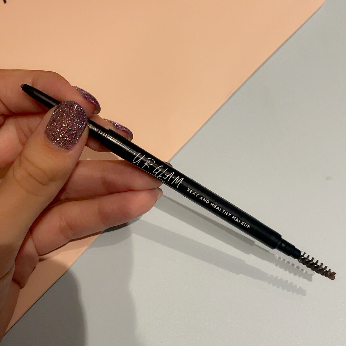 スリムスケッチアイブロウペンシル｜U R GLAMの口コミ - 今日紹介する