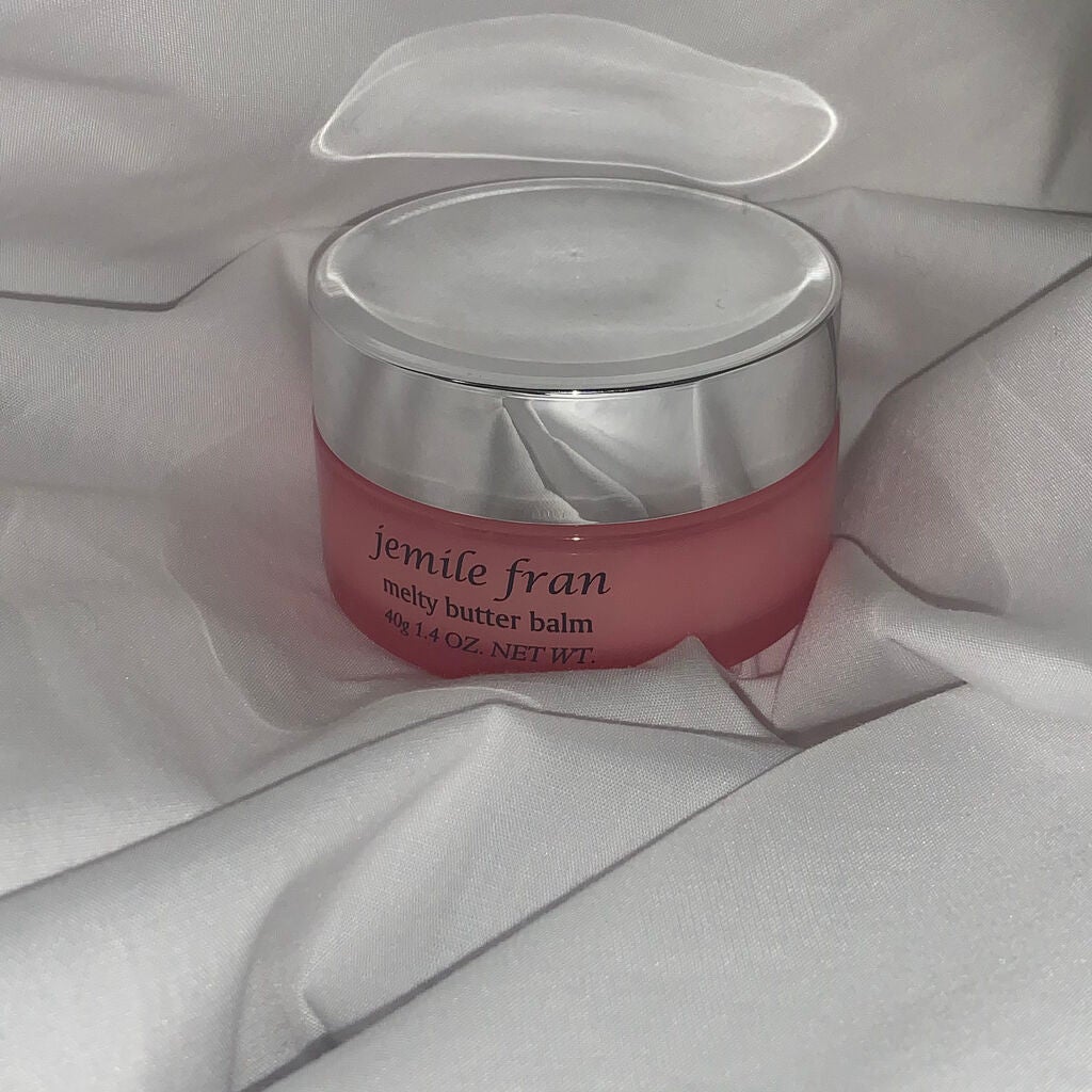 ジェミールフラン メルティバター バーム/ジェミールフラン/ヘアバームを使ったクチコミ(1枚目)