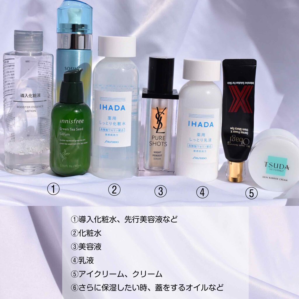 DHC オリーブバージンオイル/DHC/フェイスオイルを使ったクチコミ（2枚目）