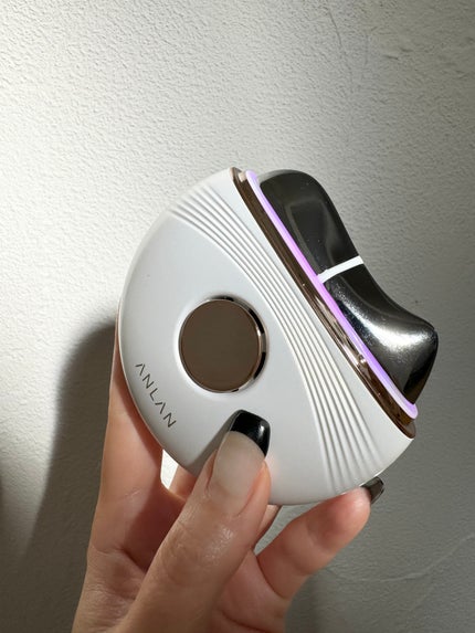 温冷リフトかっさ/ANLAN/美顔器・マッサージを使ったクチコミ(4枚目)