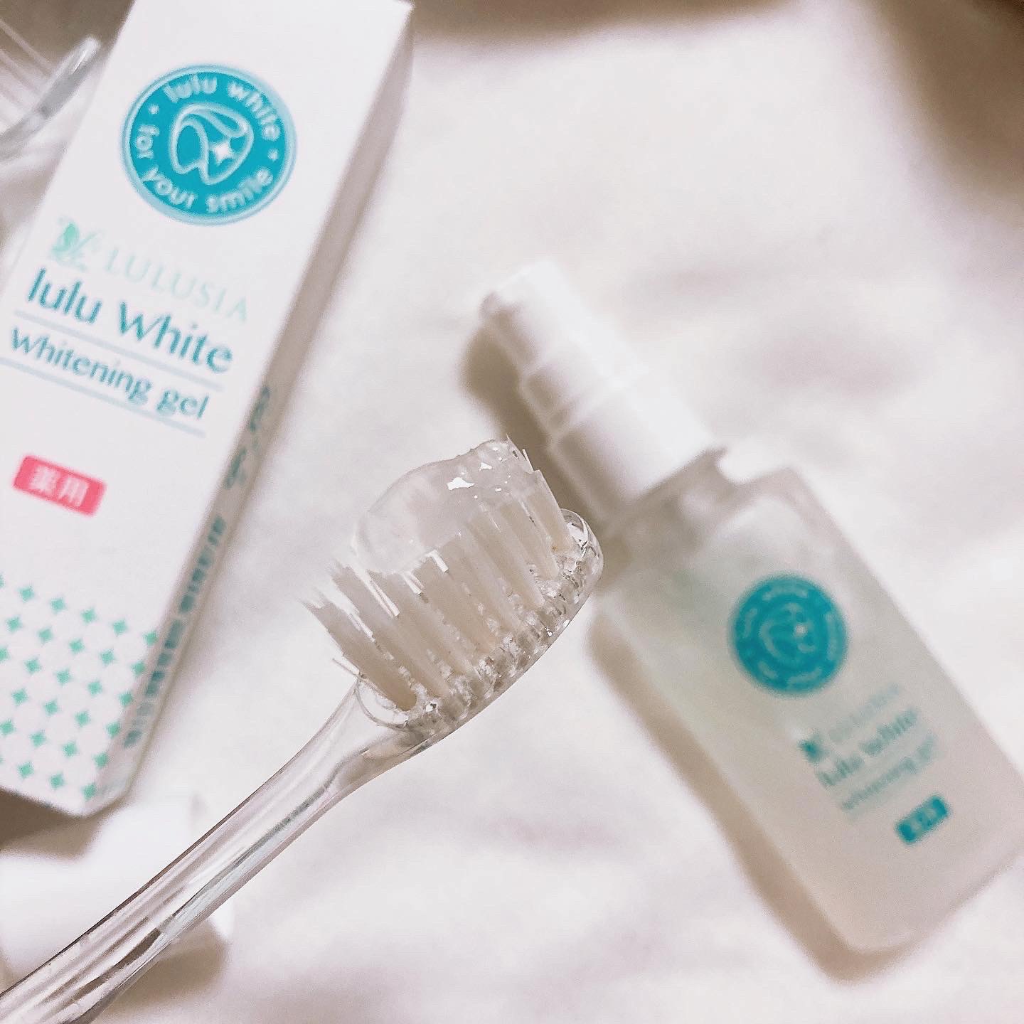 ルルホワイト/ルルシア/その他オーラルケアを使ったクチコミ（3枚目）