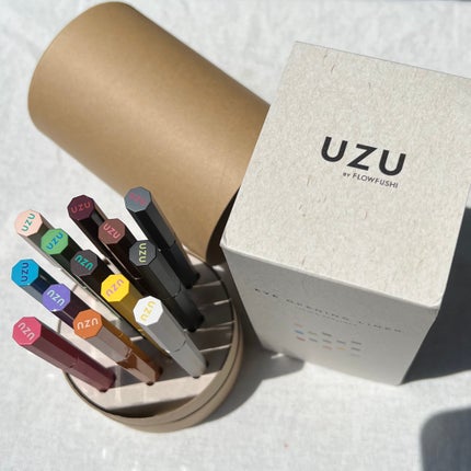 EYE OPENING LINER/UZU BY FLOWFUSHI/アイライナーを使ったクチコミ(9枚目)