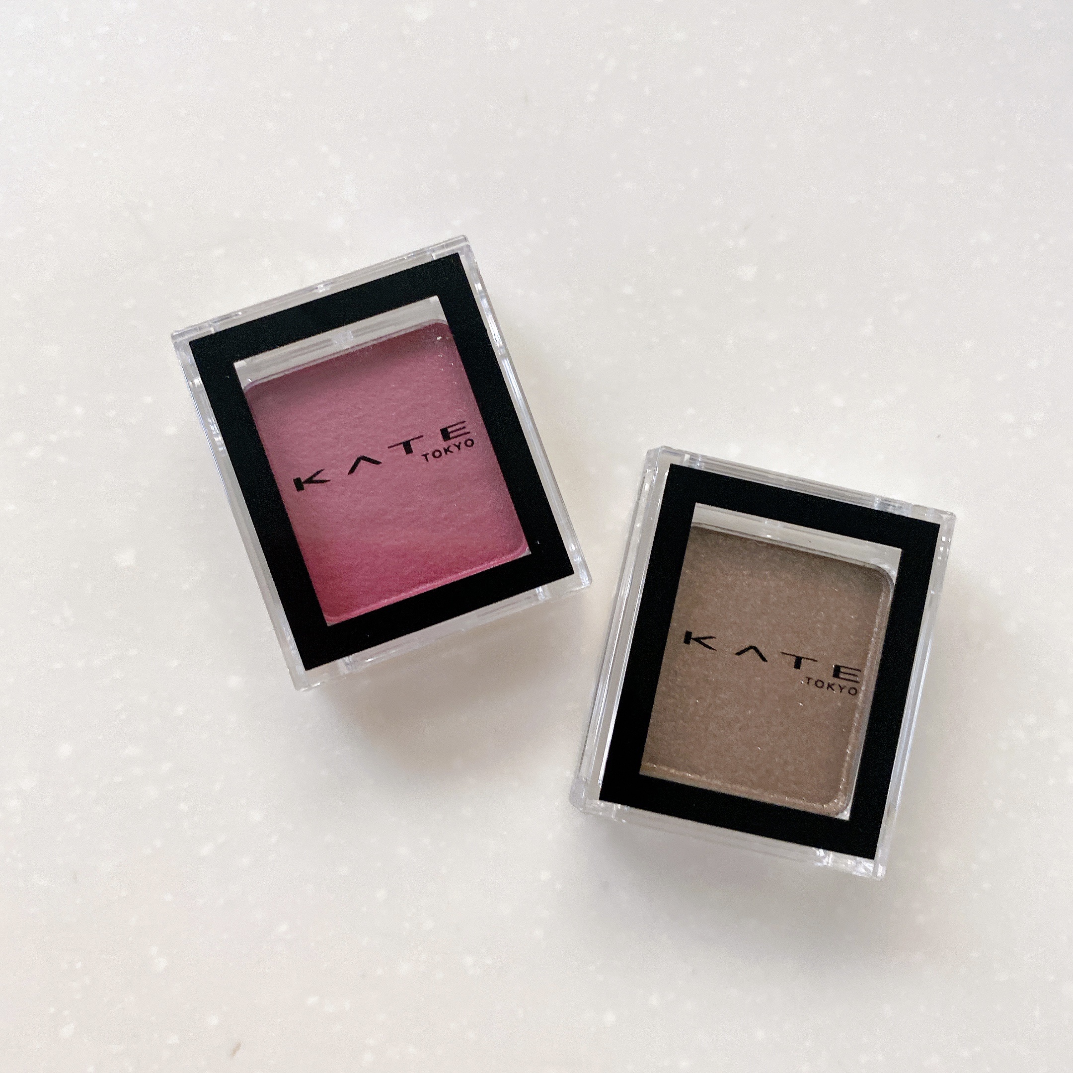 ケイト ザ アイカラー 060 ノーブルグレー/KATE/単色アイシャドウを使ったクチコミ（1枚目）