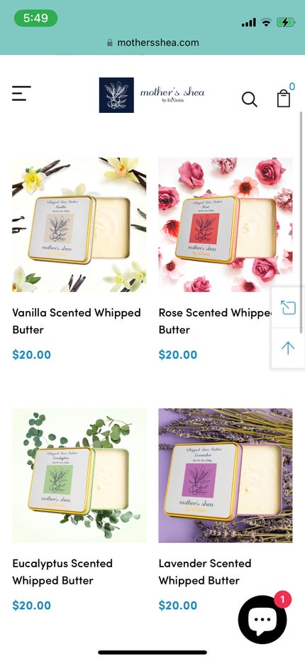 ææ¢šè±ð· on LIPS ããMother'ssheaWhippedButterãå
容é:..ãïŒ3æç®ïŒ