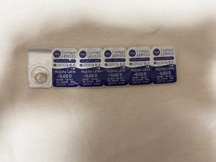 N’s COLLECTION 1day/N’s COLLECTION/ワンデー(1DAY)カラコンを使ったクチコミ(3枚目)