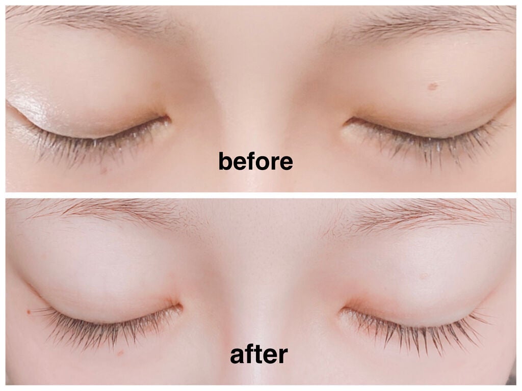 まつげ美容液EX/CEZANNE/まつげ美容液を使ったクチコミ(2枚目)