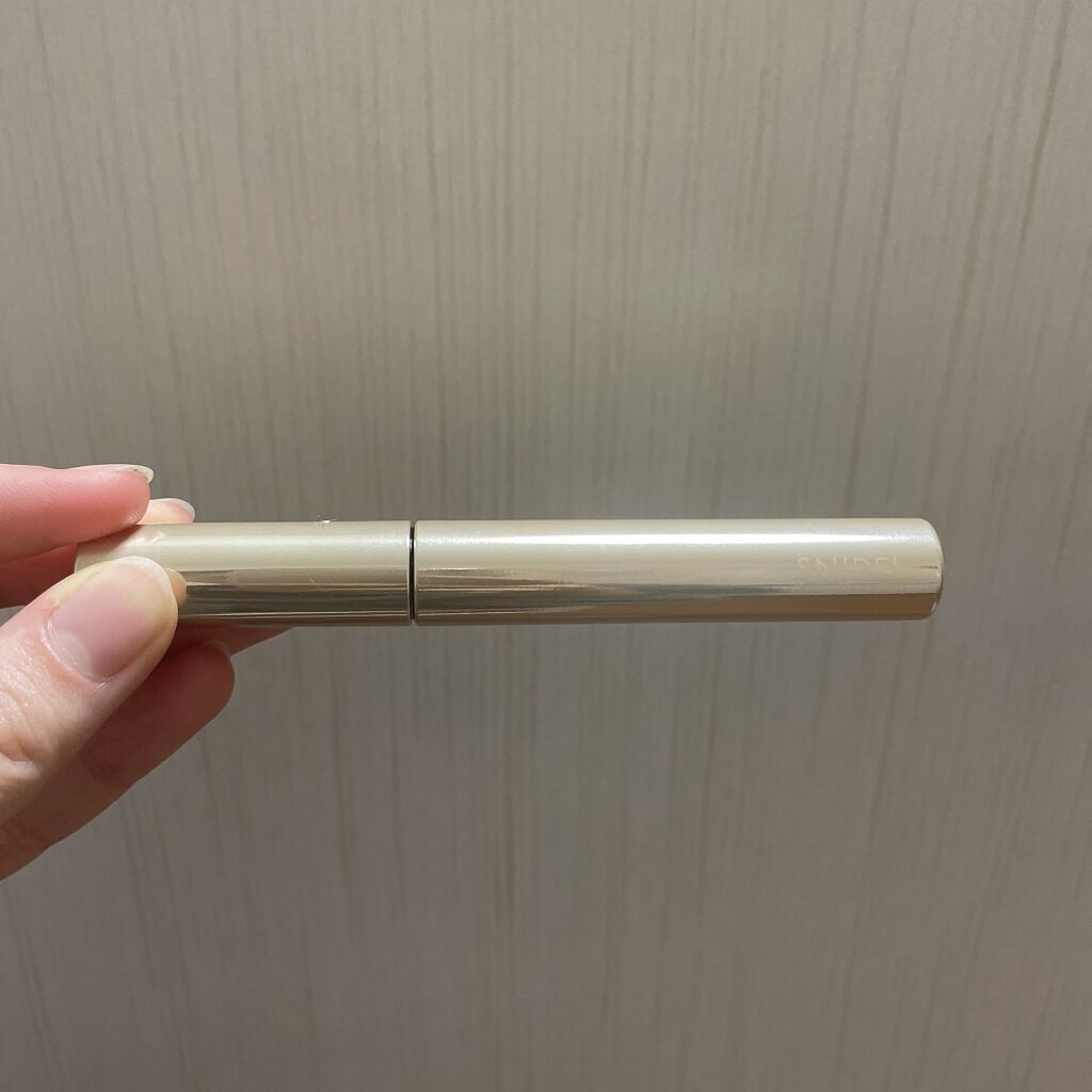 ディファイニング マスカラ 01 Intense Black/SNIDEL BEAUTY/マスカラを使ったクチコミ（1枚目）