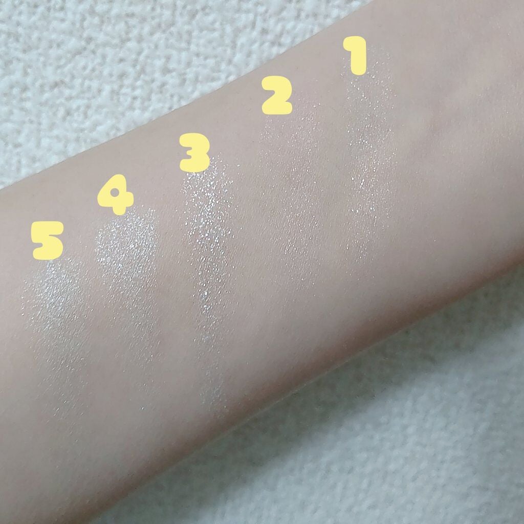 パーフェクトスタイリストアイズ/キャンメイク/アイシャドウパレットを使ったクチコミ(5枚目)