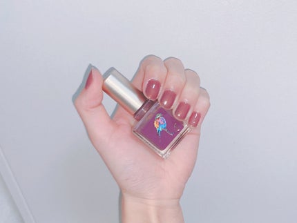 pa ネイルカラー S031/pa nail collective/マニキュアを使ったクチコミ(2枚目)