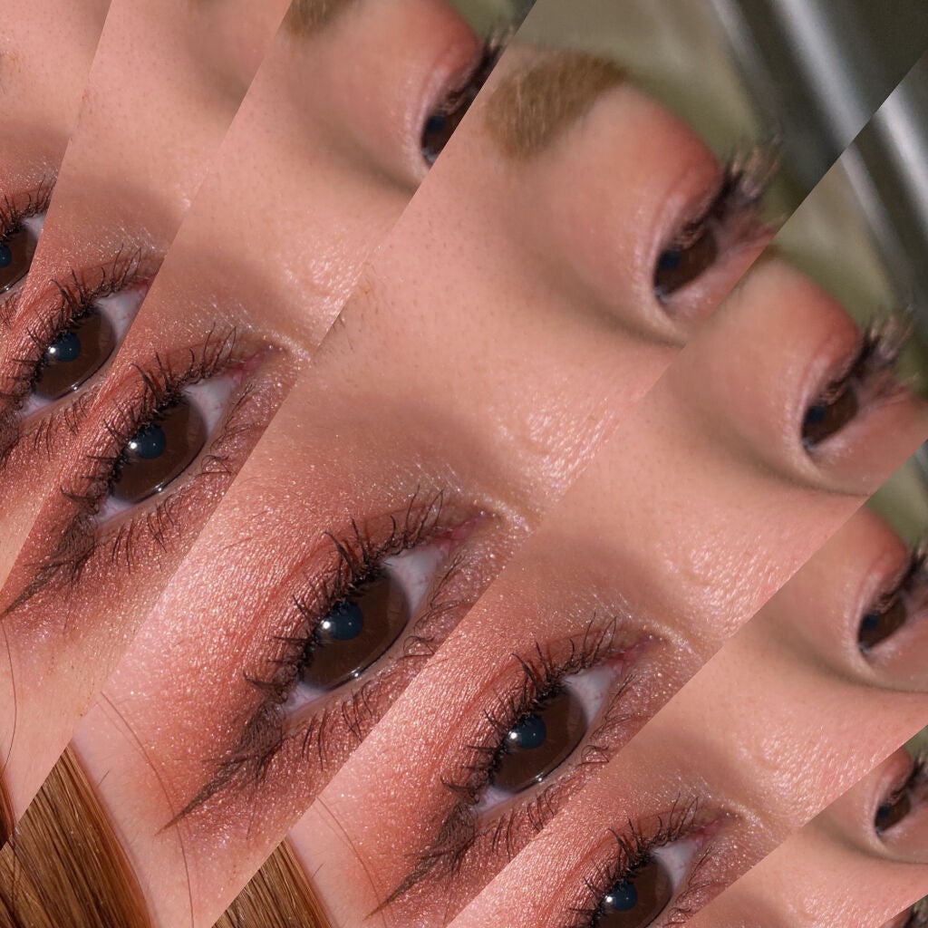 グロッシーリッチ アイズ N/Visée/アイシャドウパレットを使ったクチコミ(5枚目)