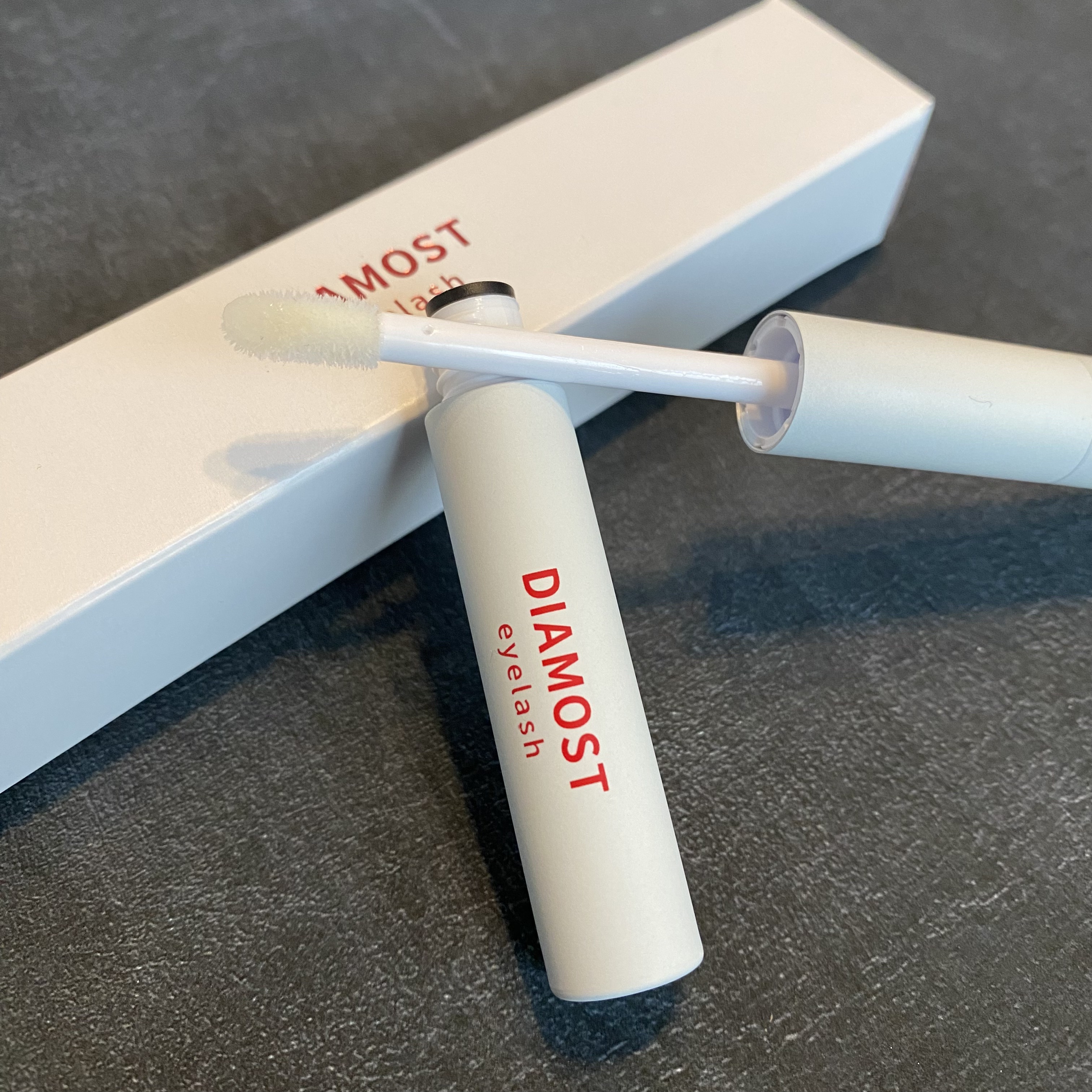 2wayまつ毛美容液/DIAMOSTeyelash/まつげ美容液を使ったクチコミ（2枚目）