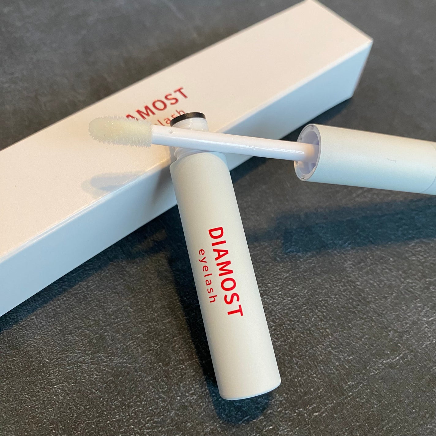 2wayまつ毛美容液/DIAMOSTeyelash/まつげ美容液を使ったクチコミ(2枚目)