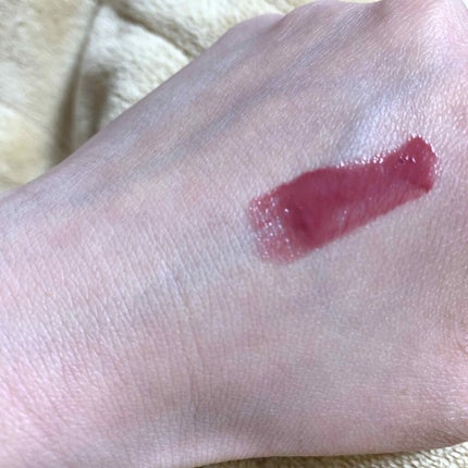 つやぷるリップR/b idol/口紅を使ったクチコミ(3枚目)
