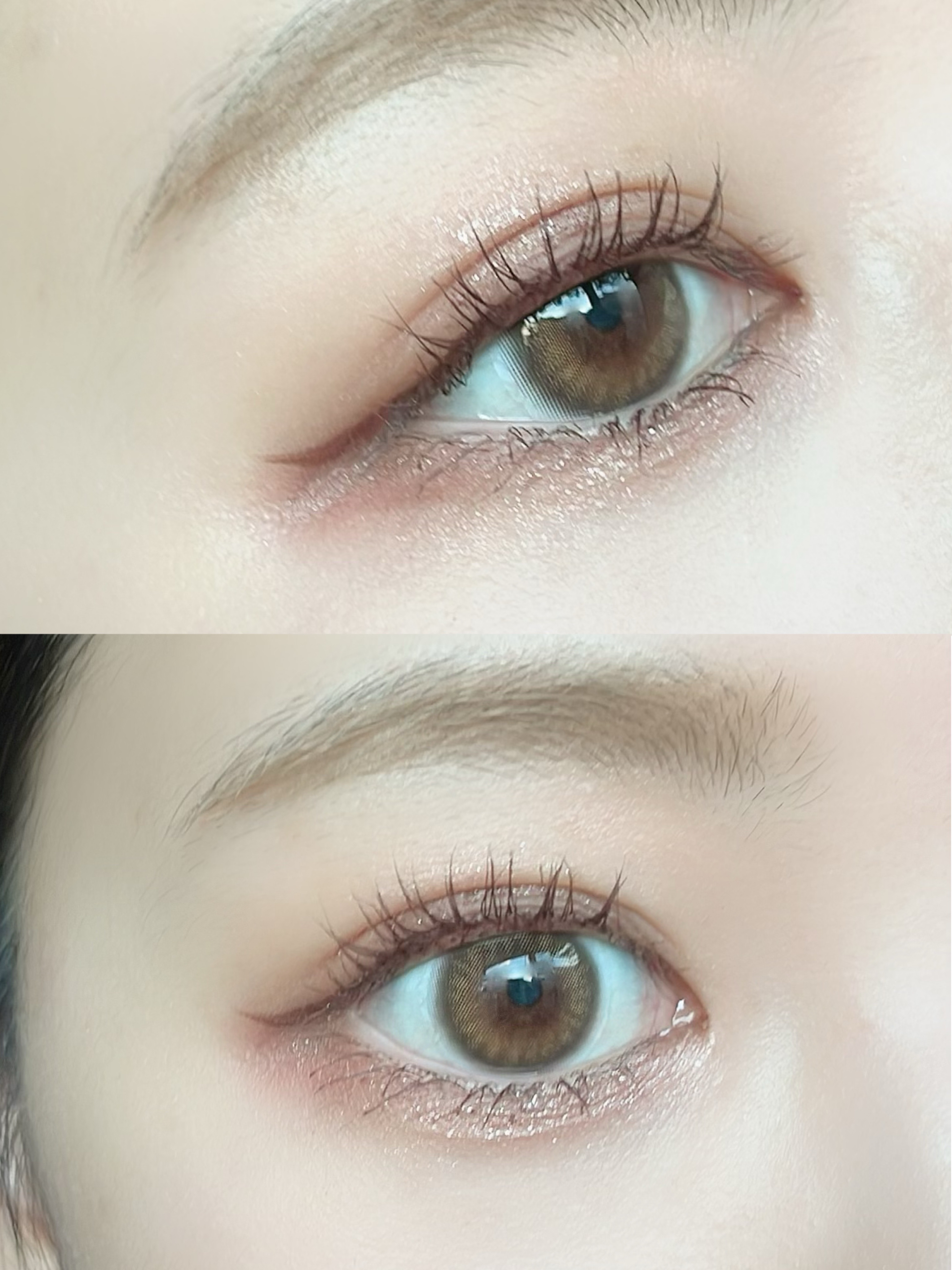 エテュセ アイエディション(カラーパレット)/ettusais/アイシャドウパレットを使ったクチコミ（3枚目）