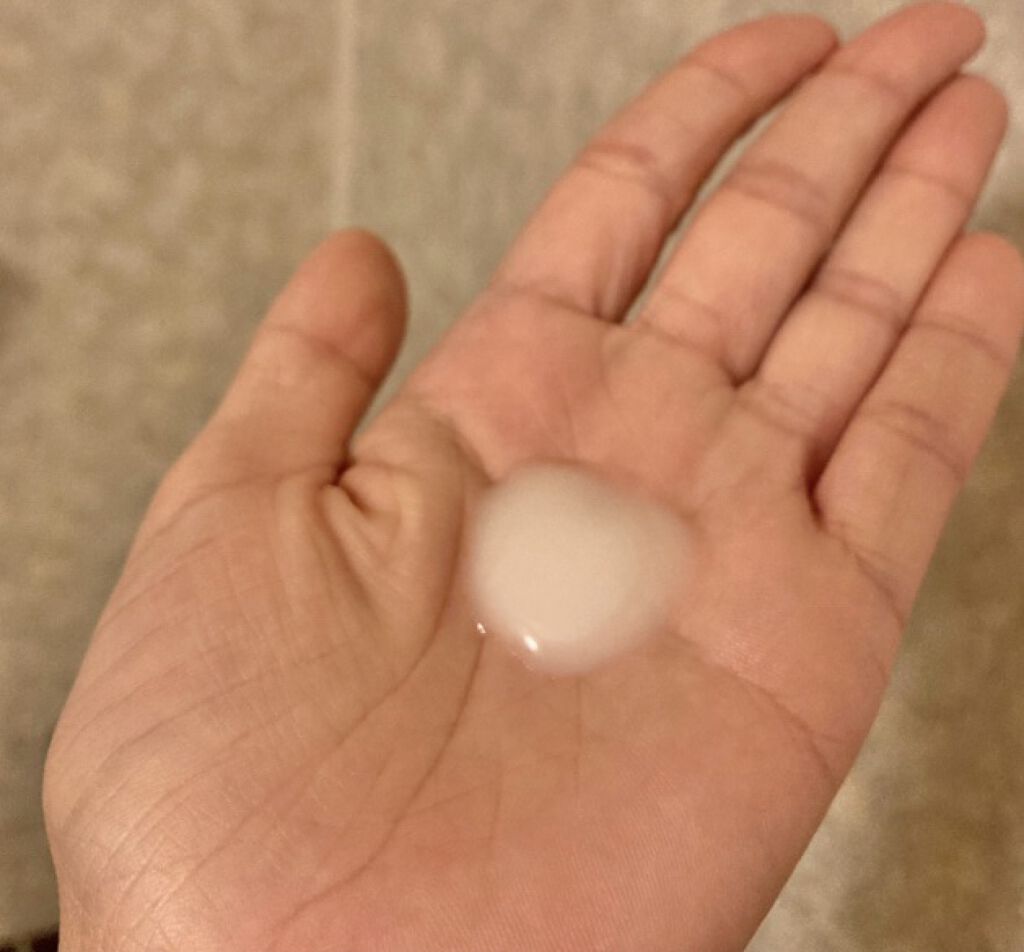 トリートメント クレンジング ミルク/COVERMARK/ミルククレンジングを使ったクチコミ（1枚目）