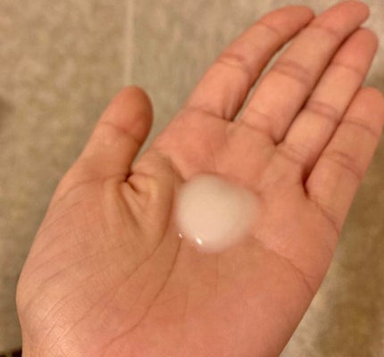 トリートメント クレンジング ミルク/COVERMARK/ミルククレンジングを使ったクチコミ(1枚目)