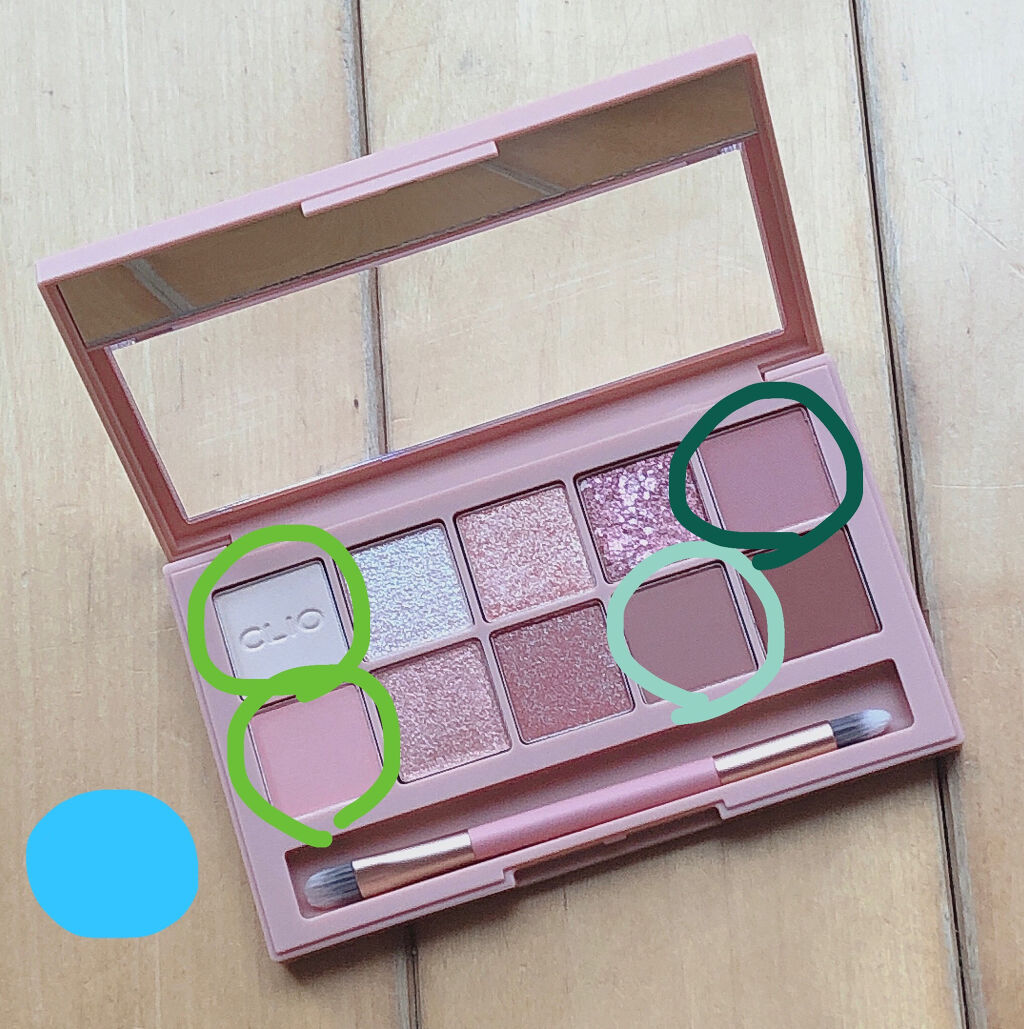 ロング&カールマスカラ/#4me by GU/マスカラを使ったクチコミ（2枚目）