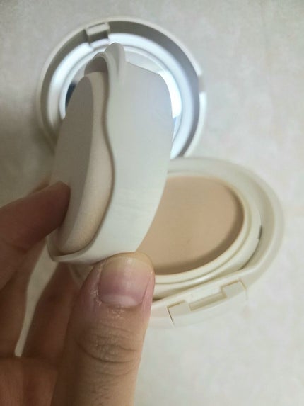 オールインワン ビューティーパクト/アネッサ/クリーム・エマルジョンファンデーションを使ったクチコミ(2枚目)