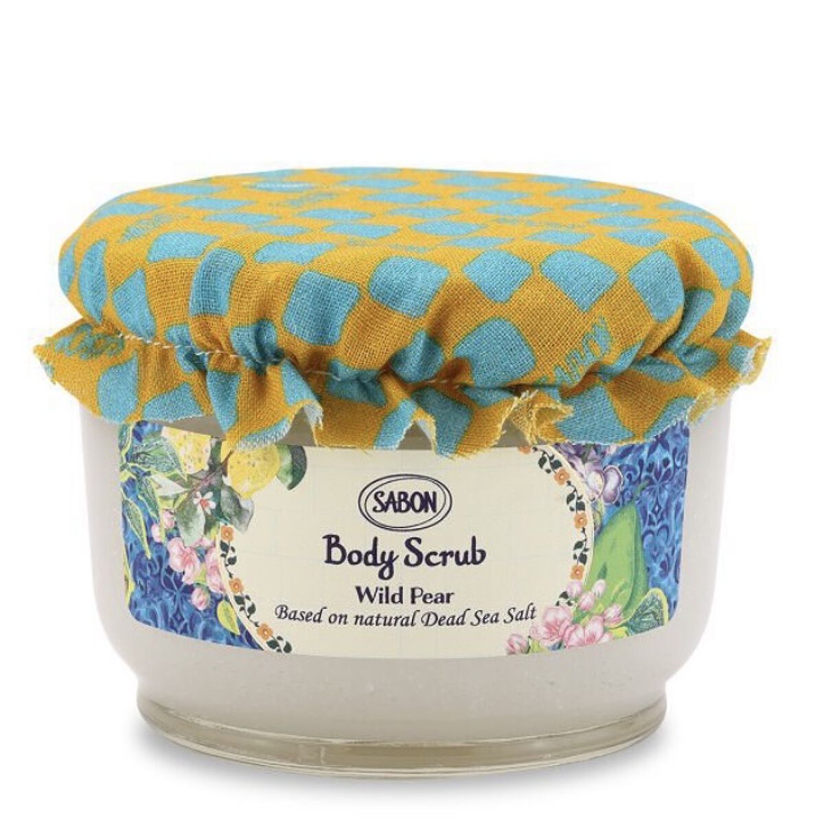 ボディスクラブ ワイルド・ペアー 320g/SABON/ボディスクラブを使ったクチコミ（1枚目）
