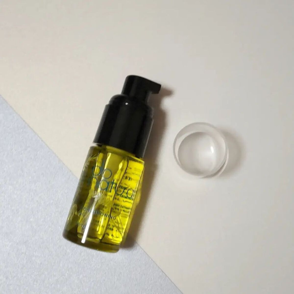 コンディショニング オイル/do natural/フェイスオイルを使ったクチコミ（3枚目）