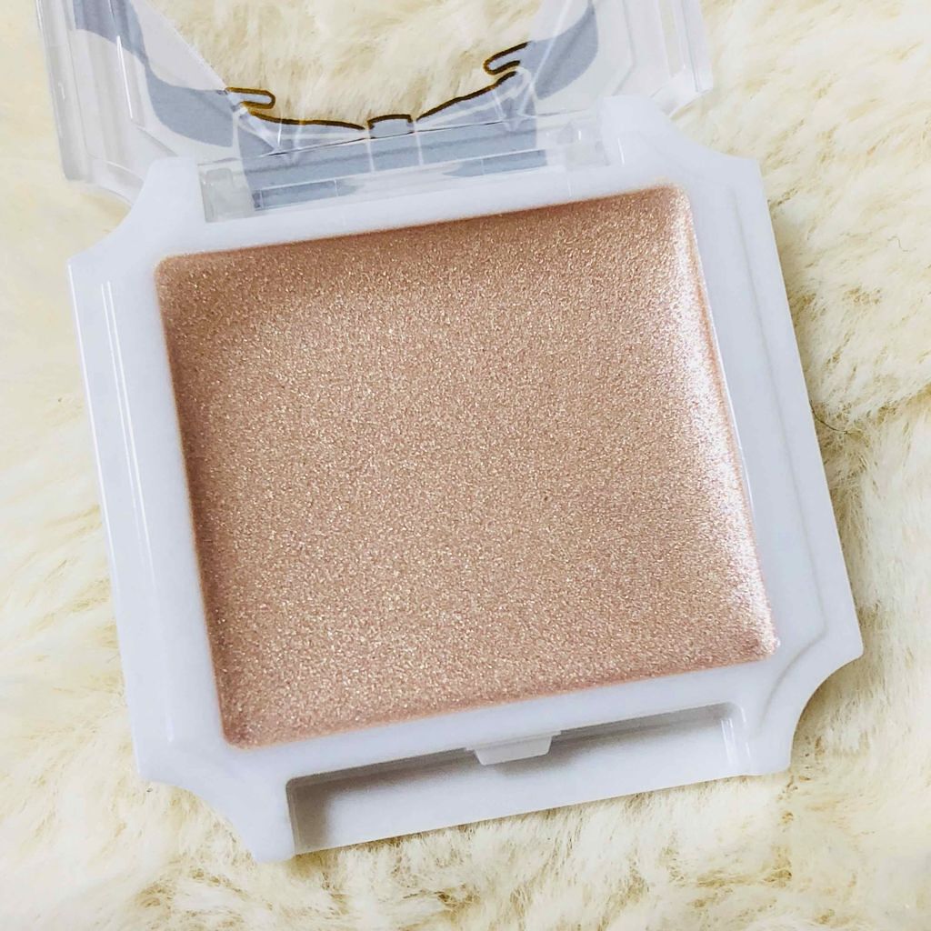 クリームハイライター/キャンメイク/クリームハイライトを使ったクチコミ（3枚目）