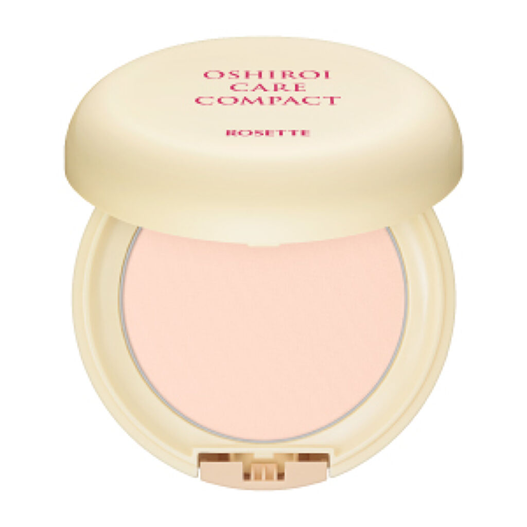 ロゼット 素肌美システム おしろいケア コンパクト