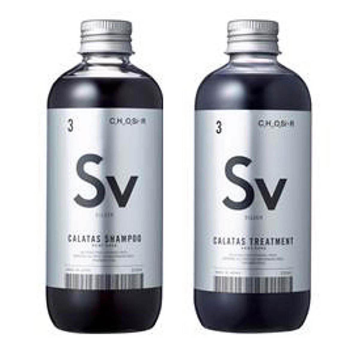 シャンプー／トリートメント ヒートケア  パープル/CALATAS/市販シャンプーを使ったクチコミ（2枚目）