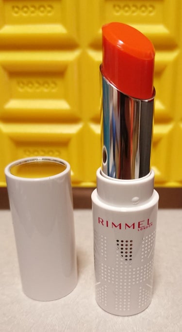 RIMMEL ラスティングフィニッシュ ティントリップ003


夏なので久しぶりにオレンジリップでいいのないかなと探していたらLIPPSでオペラに似てるという投稿を見かけ気になっていたリンメルのティン