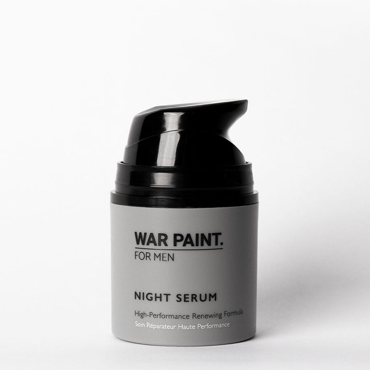 WAR PAINT. メンズ ナイトセラム