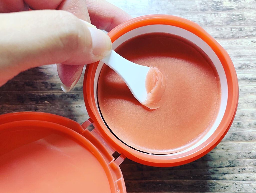 夢みるバーム 赤泥リンクルモイスチャー/ロゼット/クレンジングバームを使ったクチコミ（2枚目）