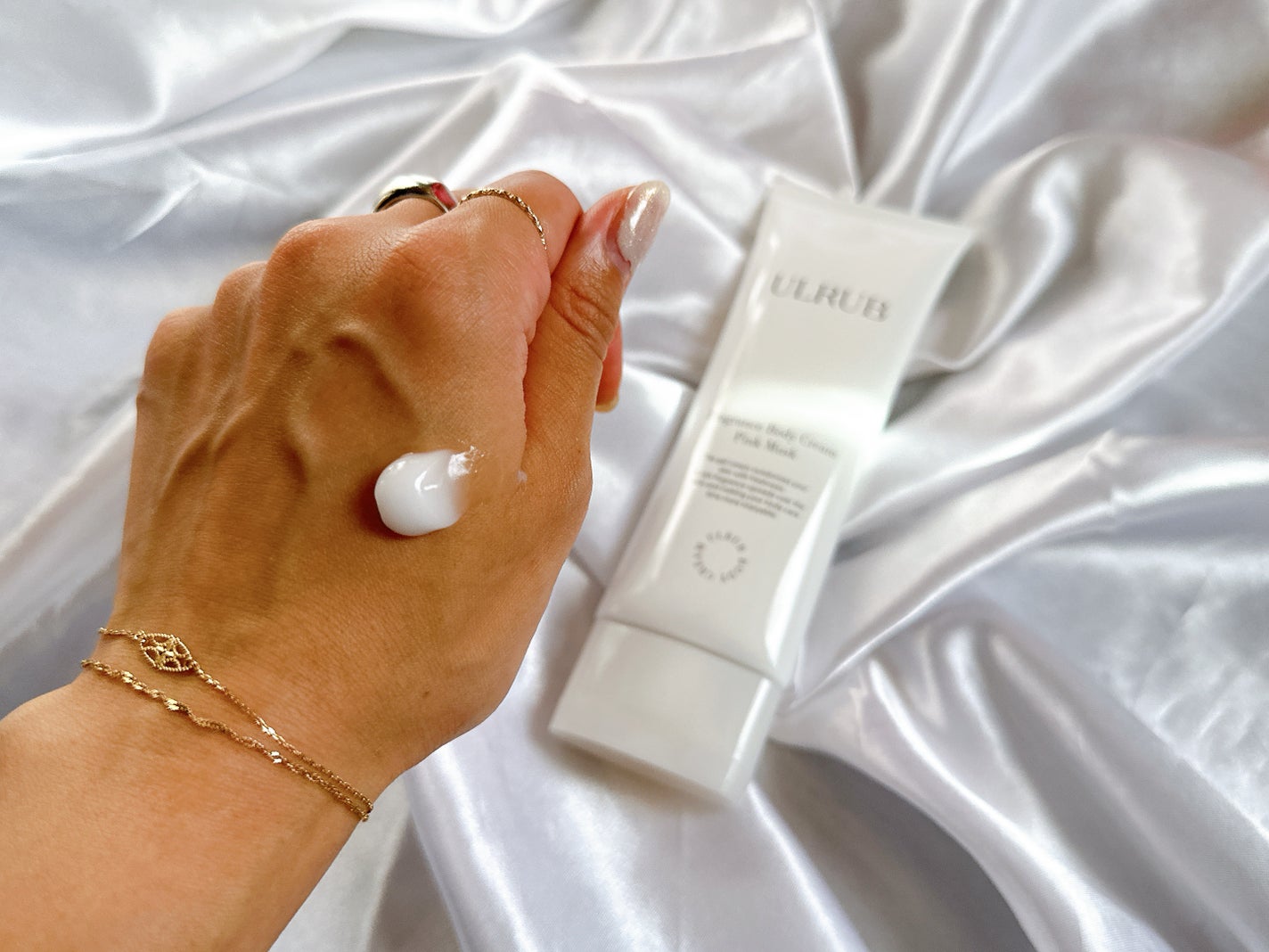 ウルラブ ボディクリーム/ULRUB/ボディクリームを使ったクチコミ(2枚目)