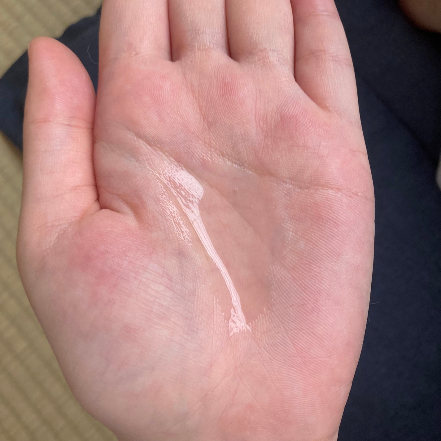 潤浸保湿 化粧水 III とてもしっとり/キュレル/化粧水を使ったクチコミ(4枚目)