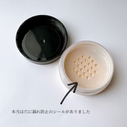 ケイト フェイスパウダーZ/KATE/ルースパウダーを使ったクチコミ(4枚目)