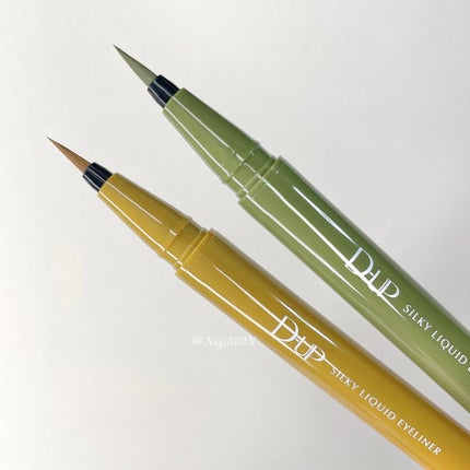 シルキーリキッドアイライナーWP/D-UP/リキッドアイライナーを使ったクチコミ(8枚目)