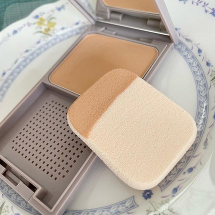 モイスチュアリフトファンデーション/rafuna/クリーム・エマルジョンファンデーションを使ったクチコミ(9枚目)