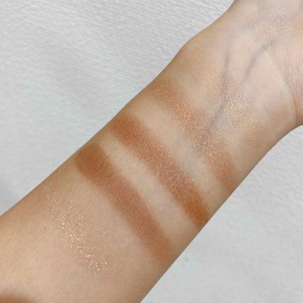 パーフェクトスタイリストアイズ/キャンメイク/アイシャドウパレットを使ったクチコミ(3枚目)